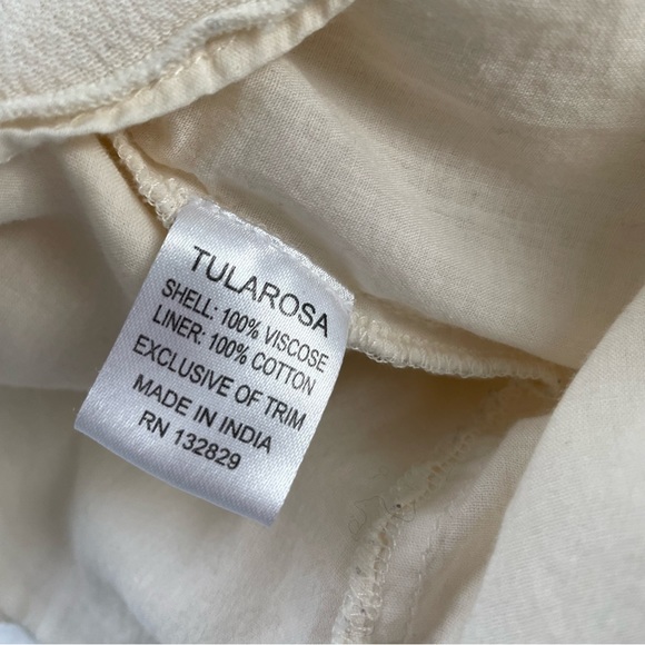 Tularosa top - Picture 4 of 5
